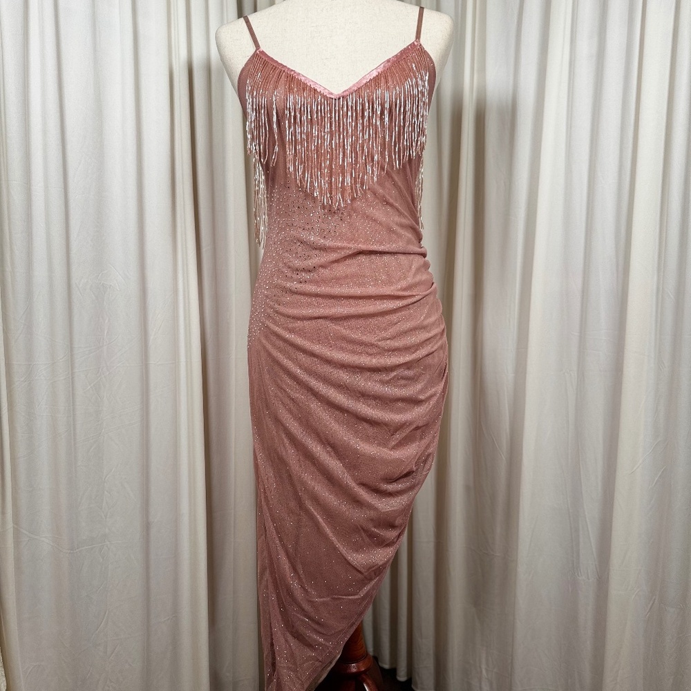 Salsa Latin Ballroom Dance Dress